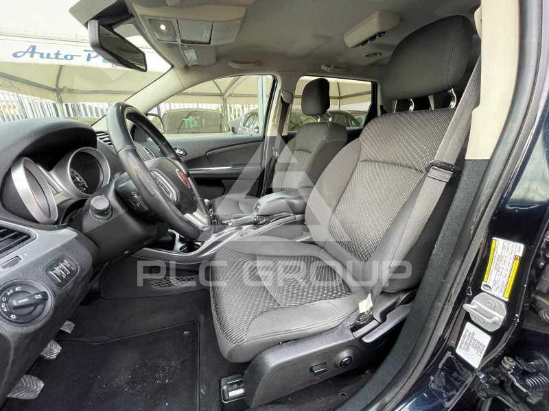 2012 Fiat Freemont