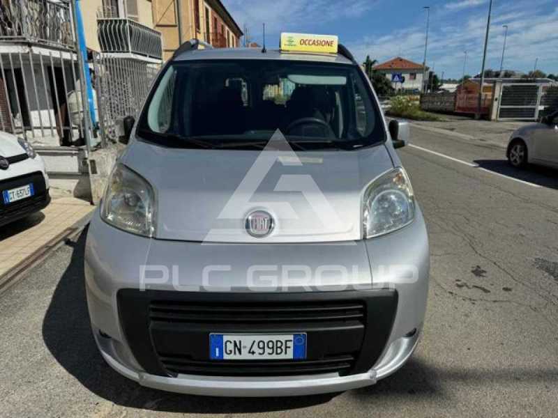 2012 Fiat QUBO