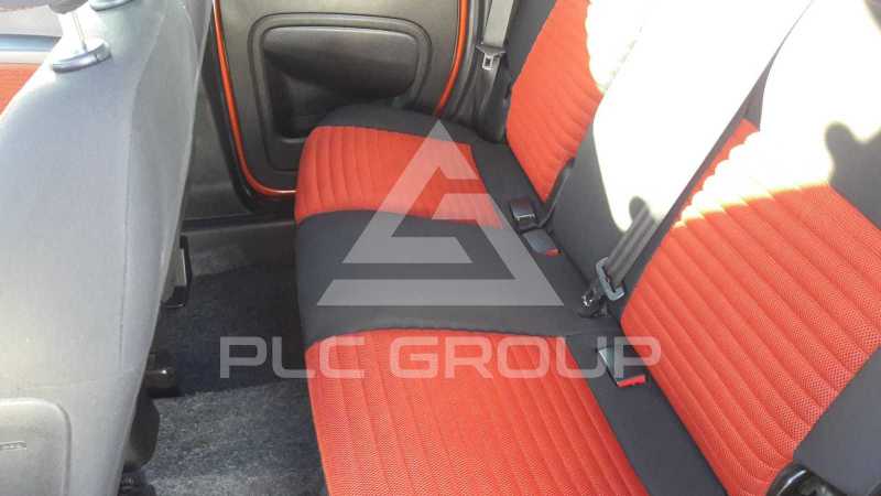 2012 Fiat QUBO