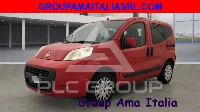 2012 Fiat QUBO