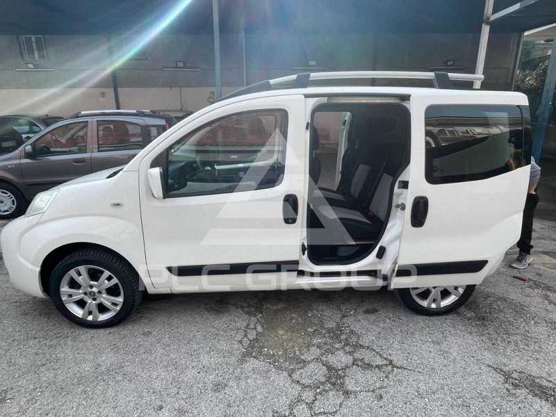 2012 Fiat QUBO