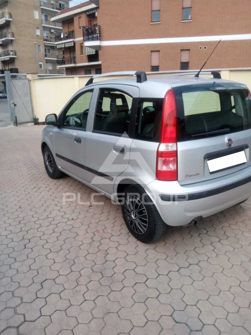 2012 Fiat Panda