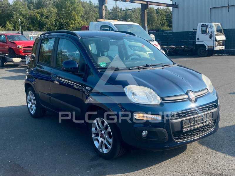 2012 Fiat Panda