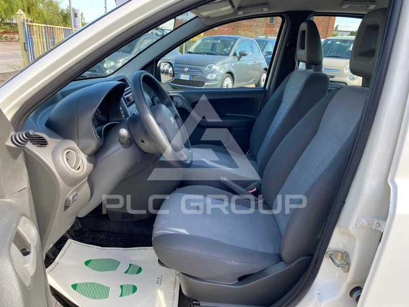 2012 Fiat Panda