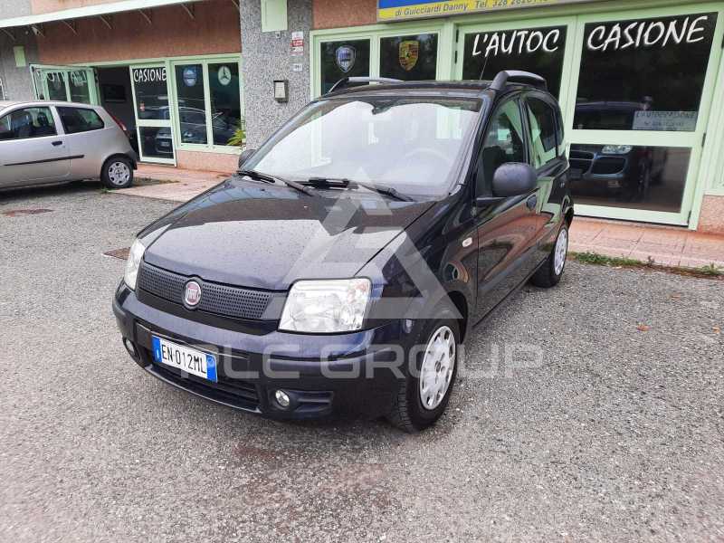 2012 Fiat Panda