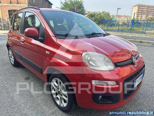 2012 Fiat Panda