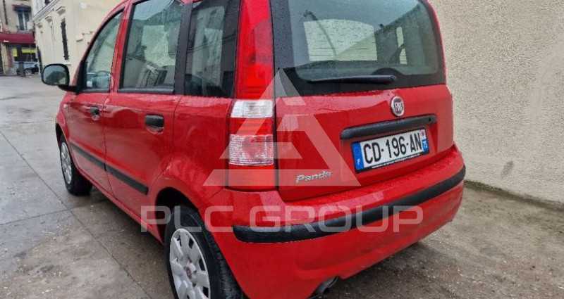 2012 Fiat Panda