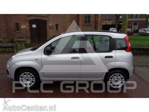 2012 Fiat Panda