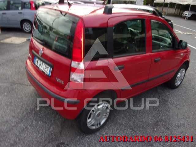 2012 Fiat Panda