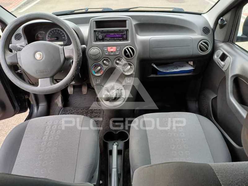 2012 Fiat Panda