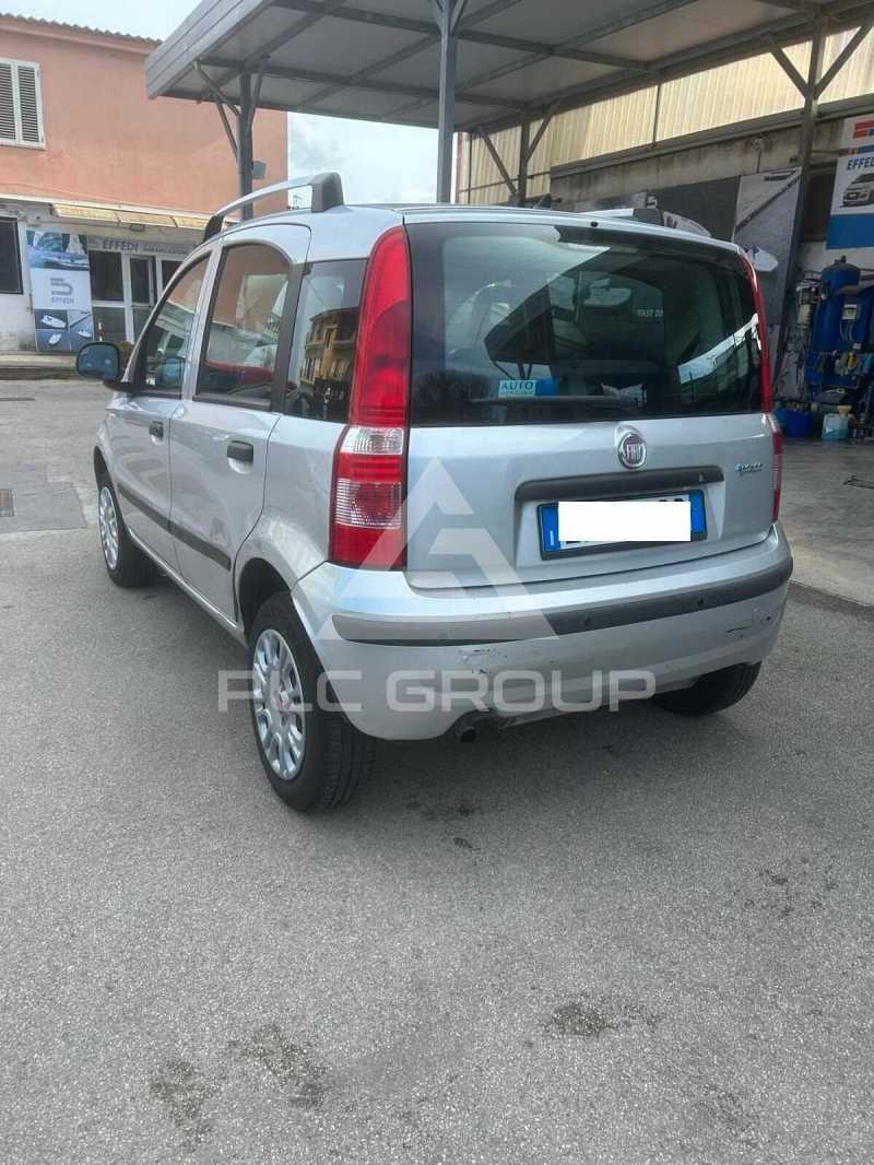 2012 Fiat Panda