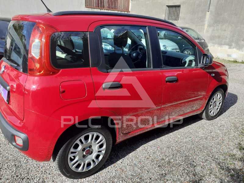 2012 Fiat Panda