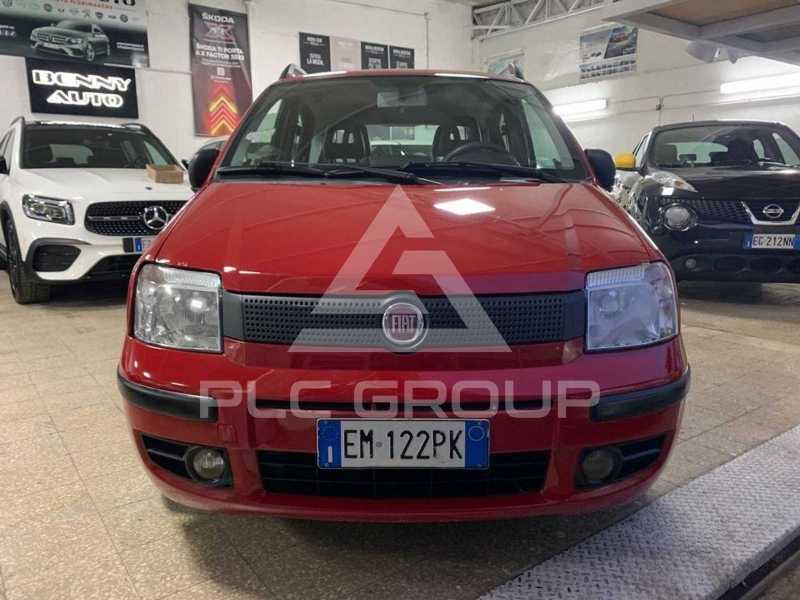 2012 Fiat Panda