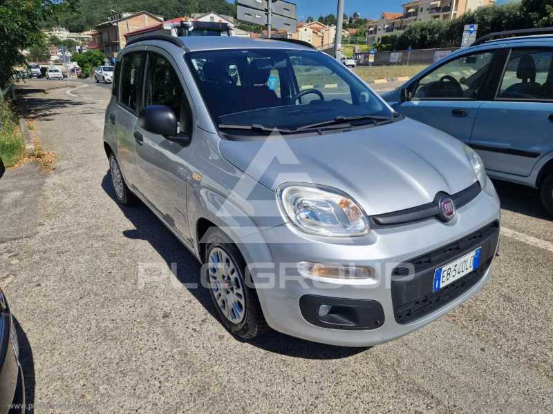 2012 Fiat Panda