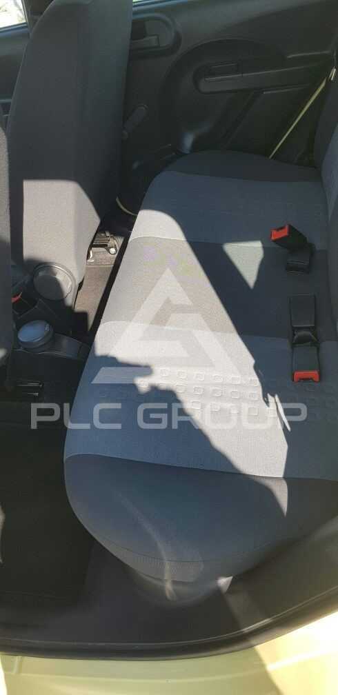 2012 Fiat Panda
