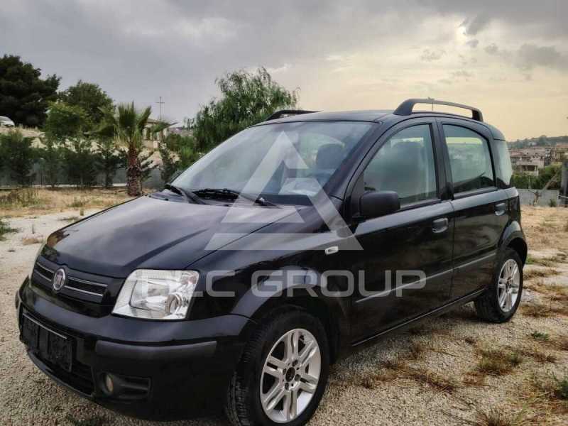 2012 Fiat Panda