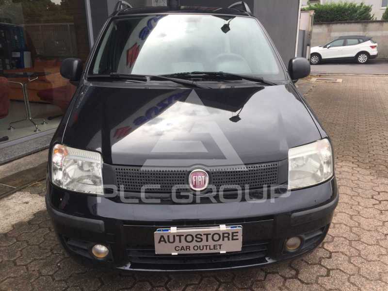 2012 Fiat Panda
