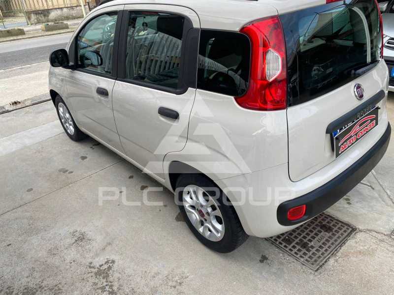 2012 Fiat Panda