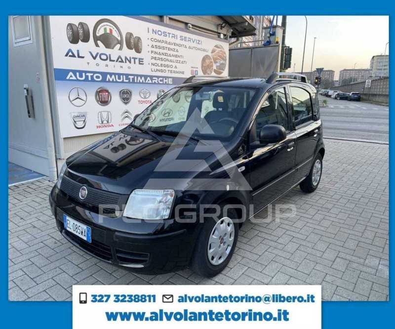 2012 Fiat Panda