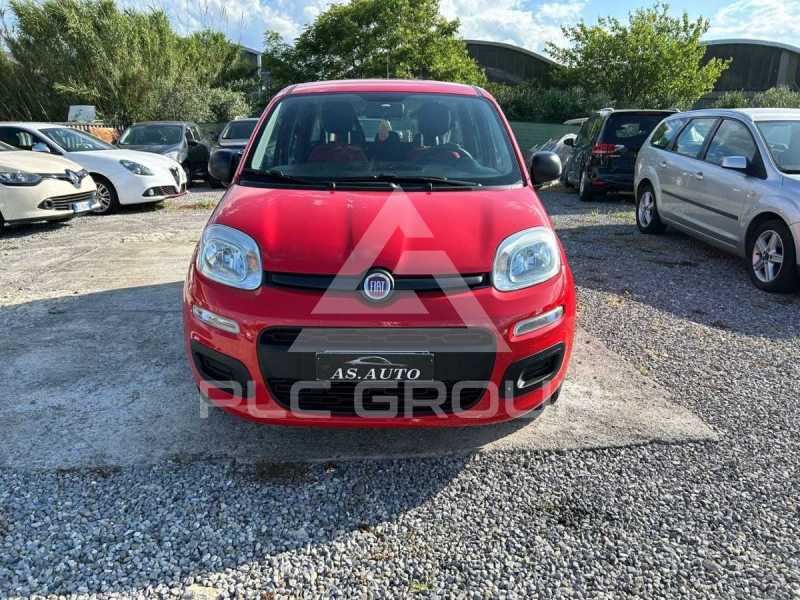 2012 Fiat Panda