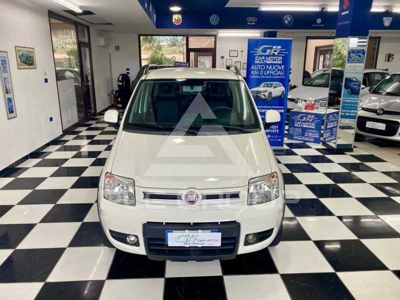 2012 Fiat Panda