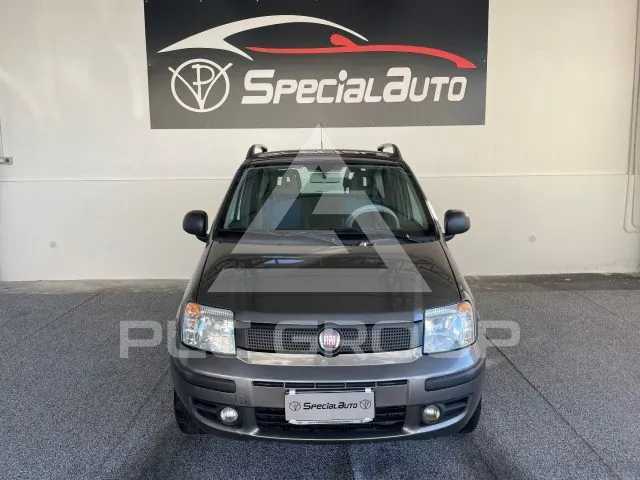 2012 Fiat Panda