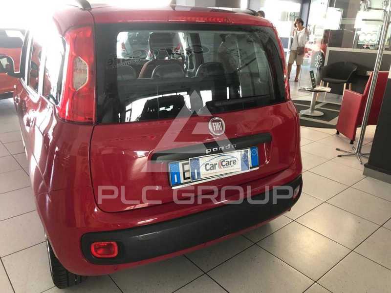 2012 Fiat Panda