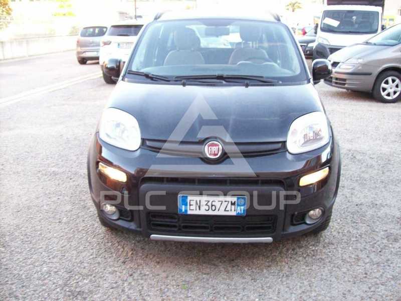 2012 Fiat Panda