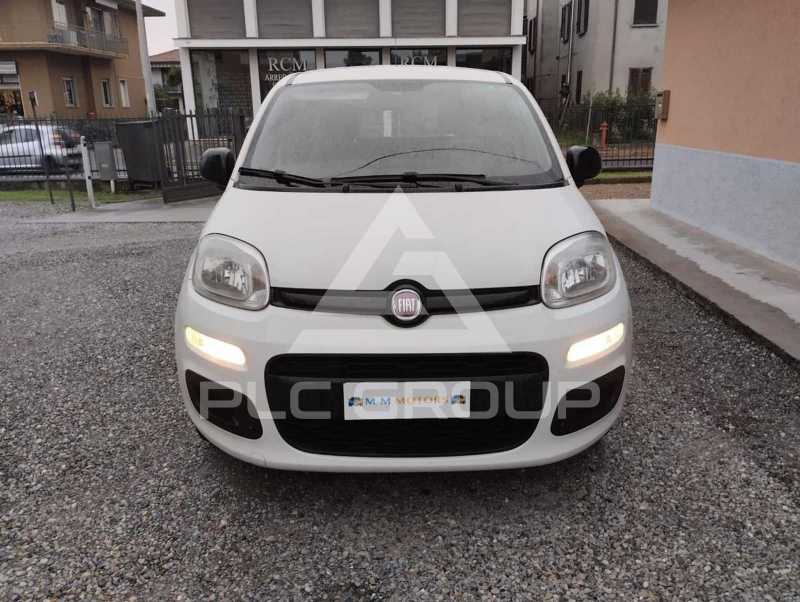 2012 Fiat Panda