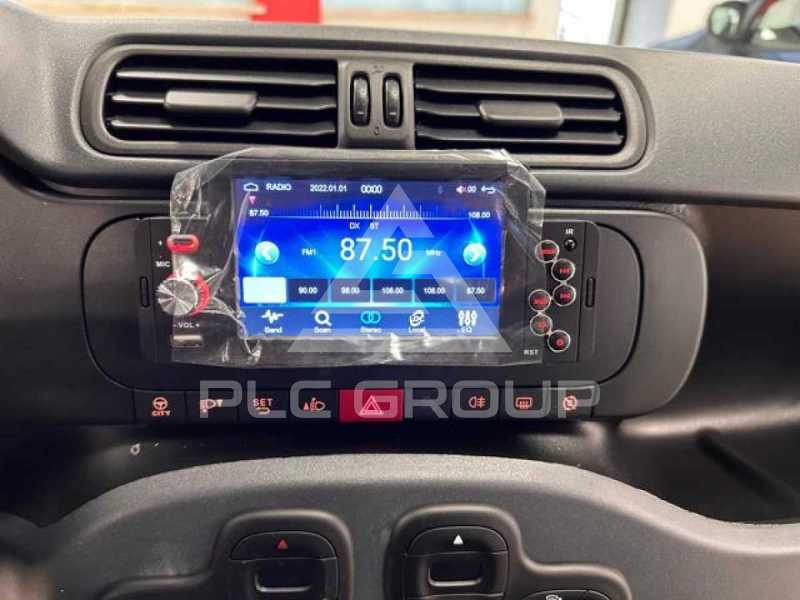2012 Fiat Panda