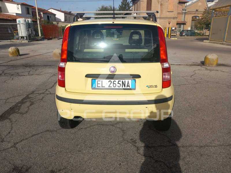 2012 Fiat Panda