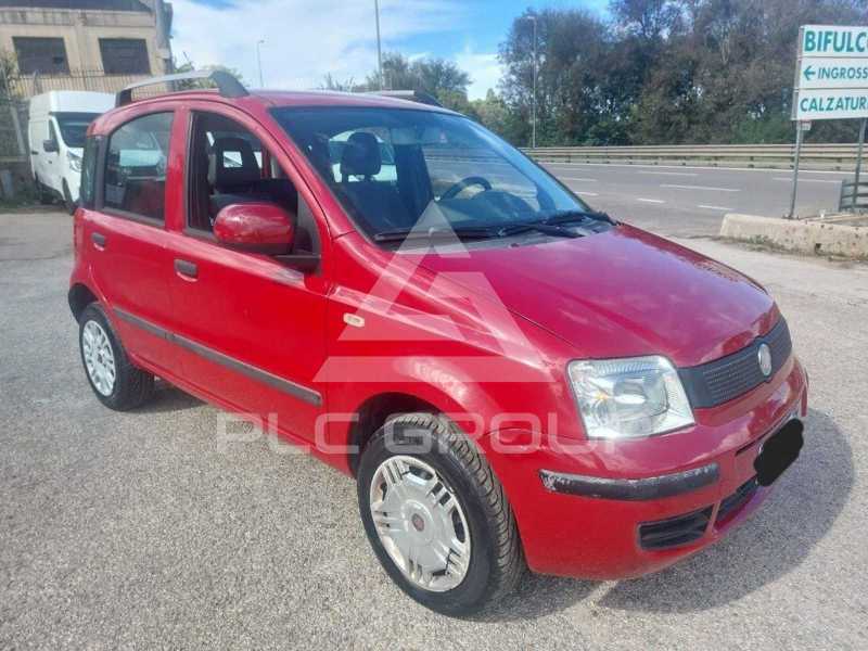 2012 Fiat Panda