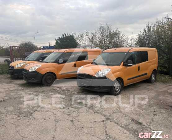 2012 Fiat Doblo
