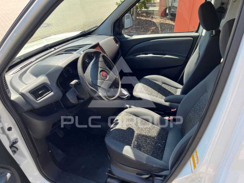 2012 Fiat Doblo