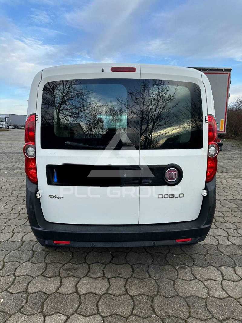 2012 Fiat Doblo