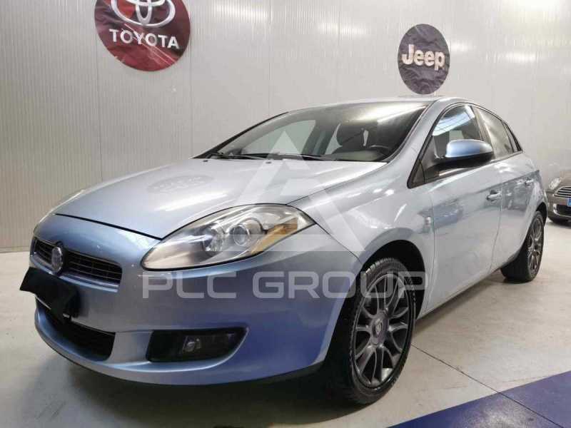2012 Fiat Bravo