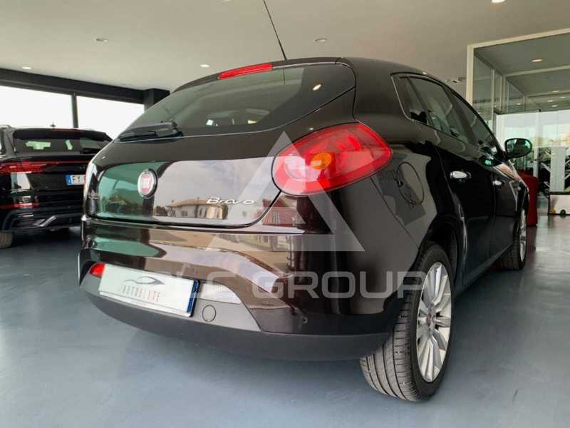 2012 Fiat Bravo