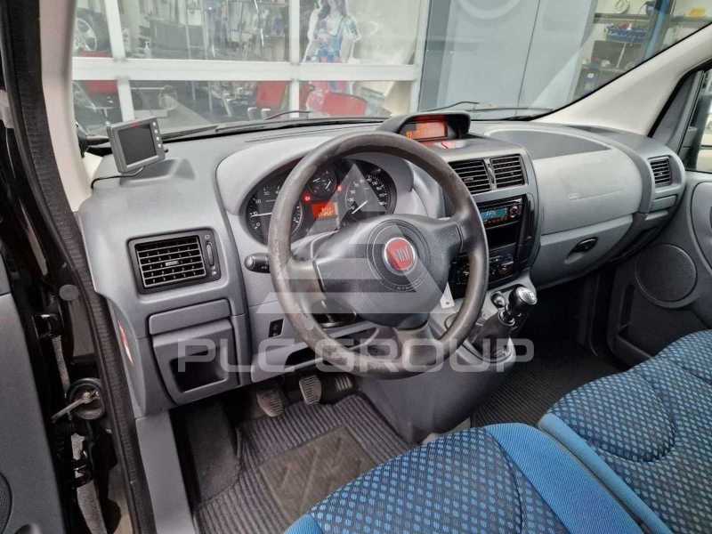 2012 Fiat Scudo