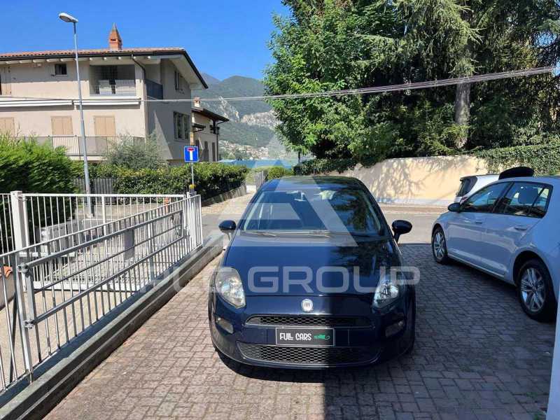 2012 Fiat Punto