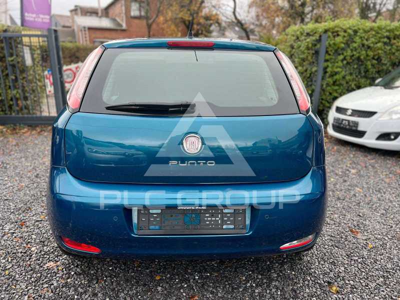 2012 Fiat Punto