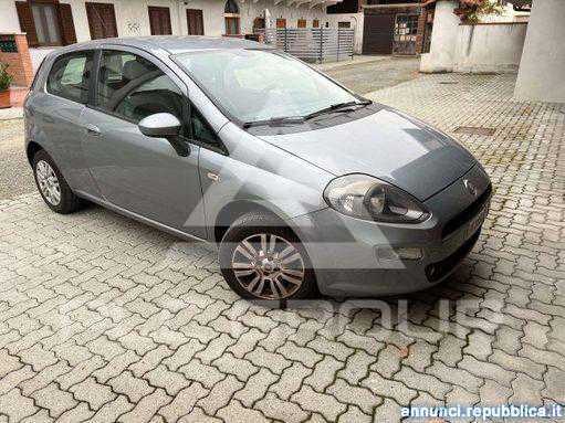 2012 Fiat Punto