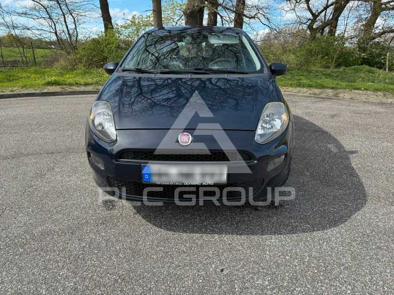 2012 Fiat Punto