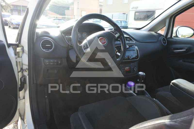 2012 Fiat Punto