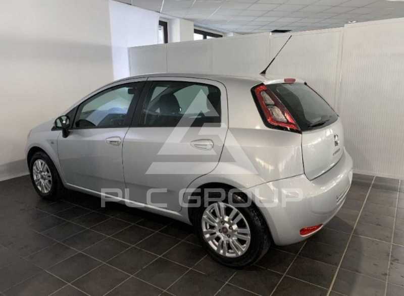 2012 Fiat Punto