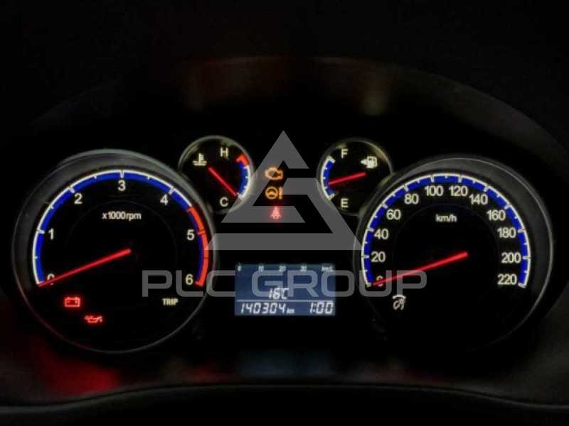 2012 Fiat Sedici