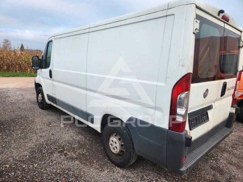 2012 Fiat Ducato