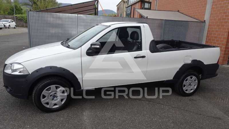 2012 Fiat Strada