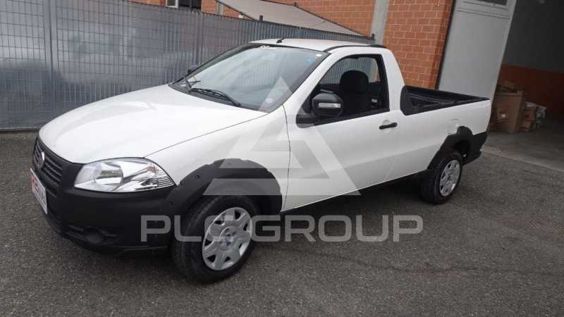 2012 Fiat Strada