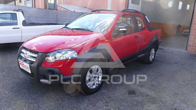 2012 Fiat Strada