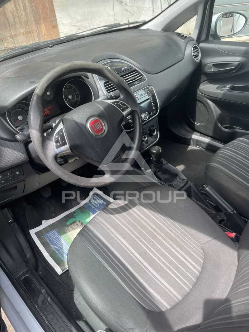2012 Fiat Punto